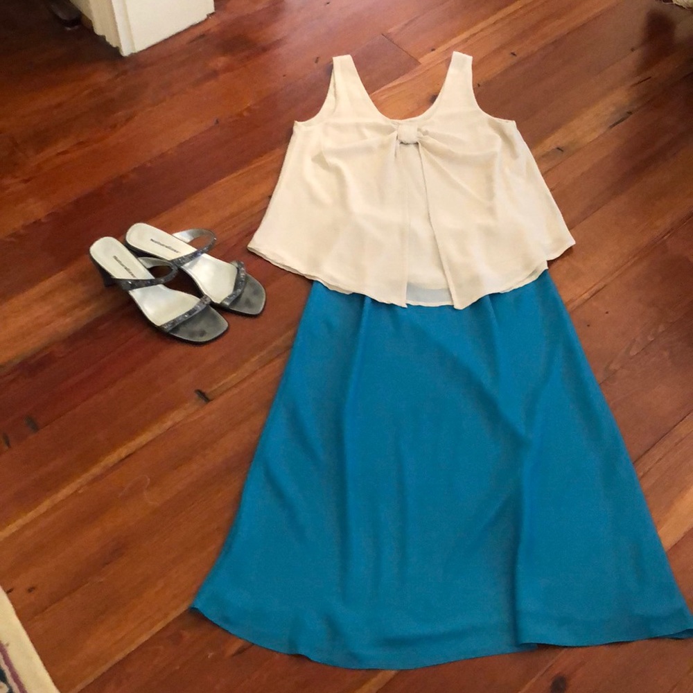 Draper’s & Damons Skirt